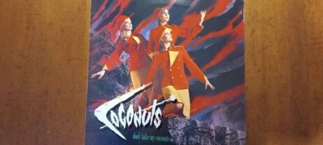 The Coconuts - Don't Take My Coconuts (VG/VG+)