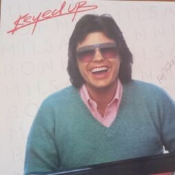 Ronnie Milsap - Keyed Up (VG)
