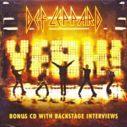 Def Leppard - Yeah! (2LP)