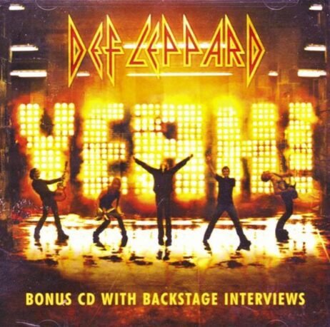 Def Leppard - Yeah! (2LP)