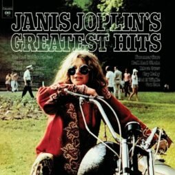 Janis Joplin - Janis Joplin's Greatest Hits