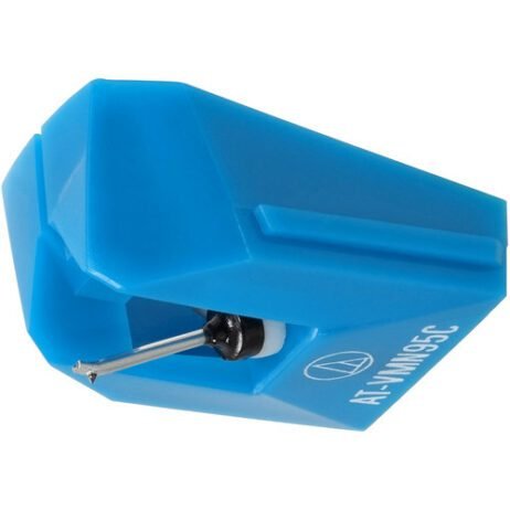 This is the image of the Audio Technica VMN95C Replacement Stylus.