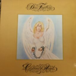 Dan Fogelberg - Captured Angel (VG)