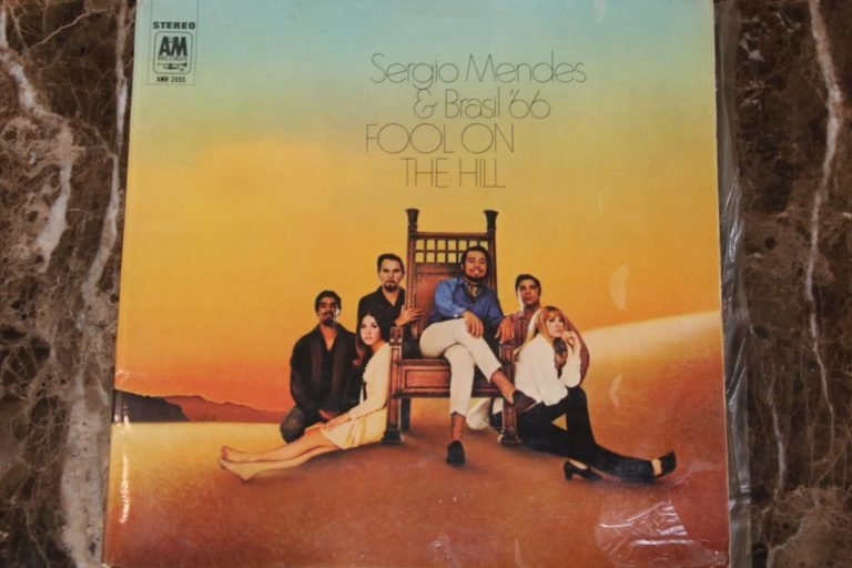 Sergio Mendes And Brasil 66 Scarborough Fair
