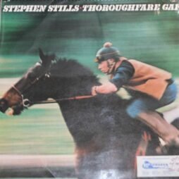 Stephen Stills - Thoroughfare Gap (G+)