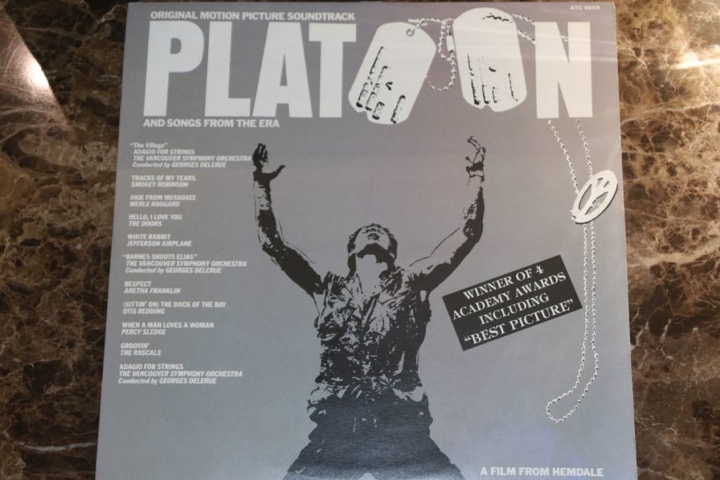 Platoon Soundtrack Adagio For Strings The Village