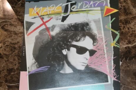 Marc Jordan - Talking Through Pictures (VG/VG++)