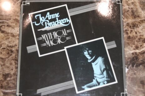 Joanne Brackeen - Mythical Magic (VG/VG+)