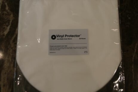 This is the image of Vinyl Protector Anti-Static Inner Sleeves.