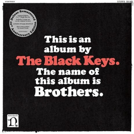 The Black Keys - Brothers (2LP) (10th Anniversary)