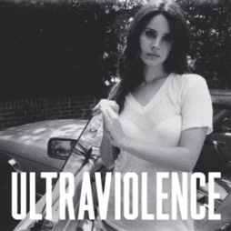 Lana Del Rey - Ultraviolence (2LP)