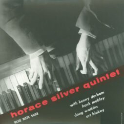 The Horace Silver Quintet - Horace Silver Quintet (10")