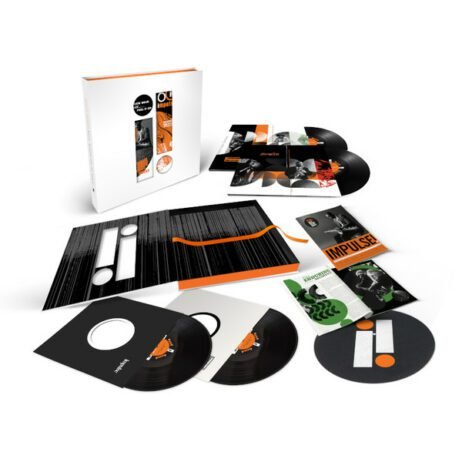 Various - Impulse Records (Music, Message And The Moment) (4LP Boxset) - Image 2