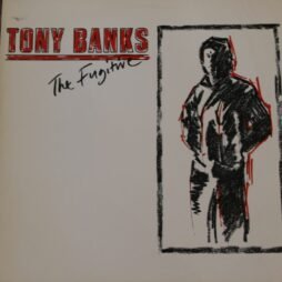 Tony Banks - The Fugitive (VG+)