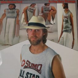 Mike Rutherford - Acting Very Strange (VG/VG+)