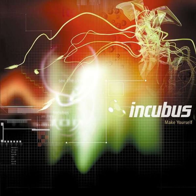 Incubus - Make Yourself (2LP)