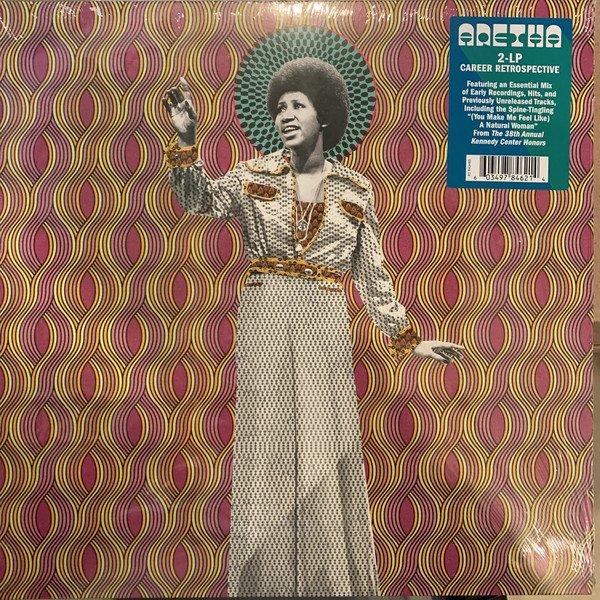 Aretha Franklin - Aretha (2LP)