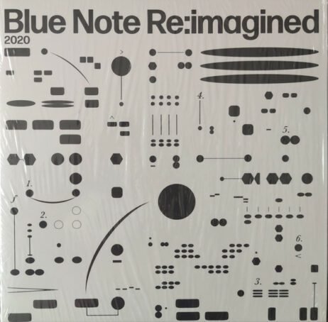 Various - Blue Note Re:imagined 2020 (2LP)
