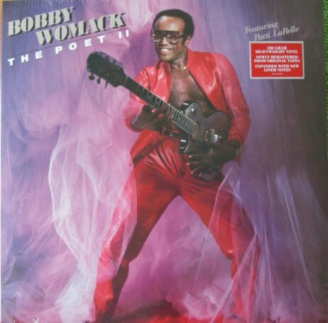 Bobby Womack featuring Patti LaBelle - The Poet II