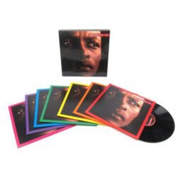Hugh Masekela - Masekela '66 - '76 (7LP Boxset)