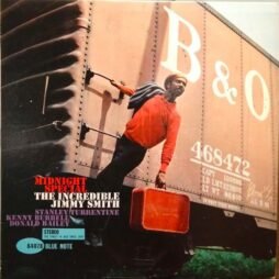 Jimmy Smith - Midnight Special