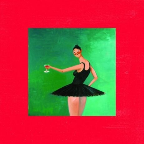 Kanye West - My Beautiful Dark Twisted Fantasy (3LP)