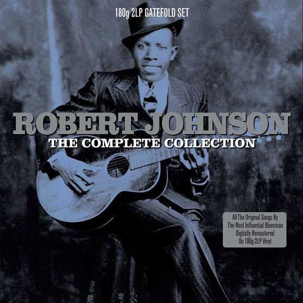 Robert Johnson - The Complete Collection (2LP)