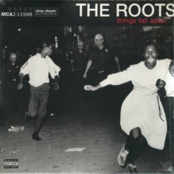 The Roots - Things Fall Apart (3LP)