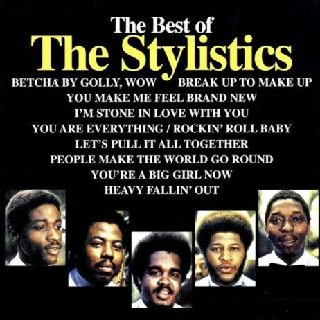 The Stylistics - The Best of the Stylistics
