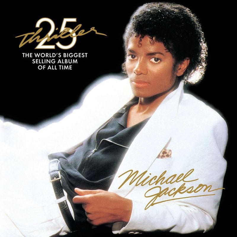 Michael Jackson - Thriller 25 (2LP) (25th Anniversary) - Mr Vinyl