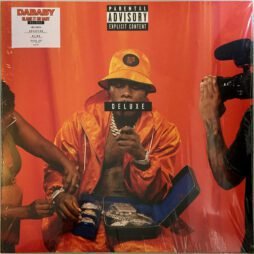 DaBaby - Blame It On Baby (2LP)