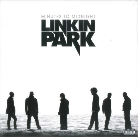 Linkin Park - Minutes To Midnight