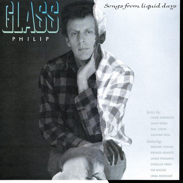 Philip Glass Songs From Liquid Days Mr Vinyl