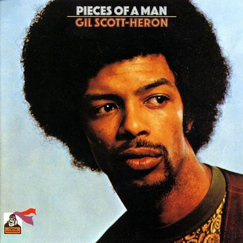 Gil Scott-Heron - Pieces Of A Man