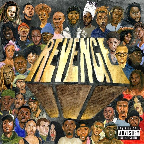 Dreamville, J. Cole - Revenge Of The Dreamers III: Director's Cut (3LP)