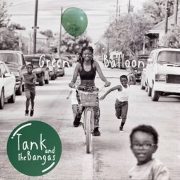 Tank and the Bangas - Green Balloon (2LP)