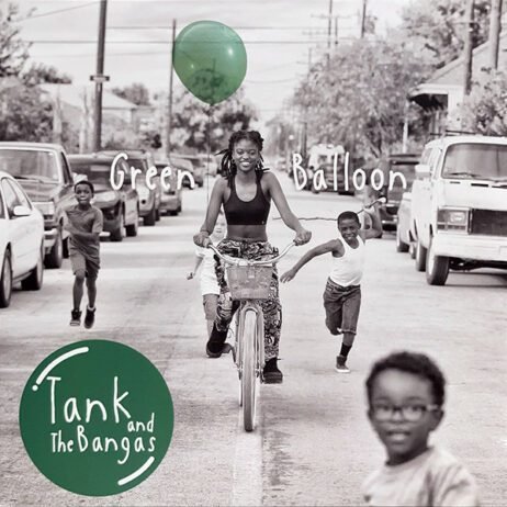 Tank and the Bangas - Green Balloon (2LP)