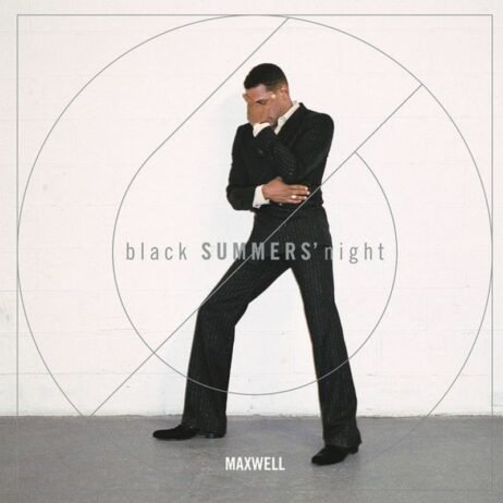 Maxwell - black SUMMERSâ€™ night (2LP)