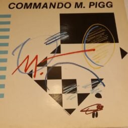 Commando M. Pigg - Commando M. Pigg (VG)