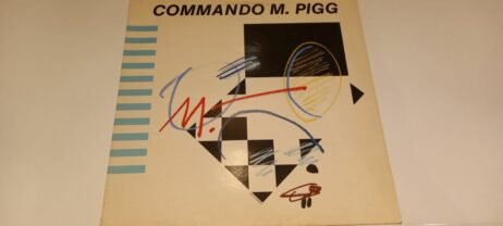 Commando M. Pigg - Commando M. Pigg (VG)