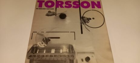 Torsson - En RÃ¶kare I Krysset (VG+)
