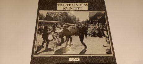 Traste LindÃ©ns Kvintett - Bybor (VG+)
