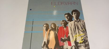 Eldkvarn - Pojkar, Pojkar, Pojkar (VG/VG+)