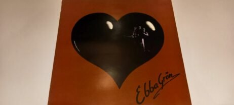 Ebba GrÃ¶n - KÃ¤rlek & Uppror (VG+)