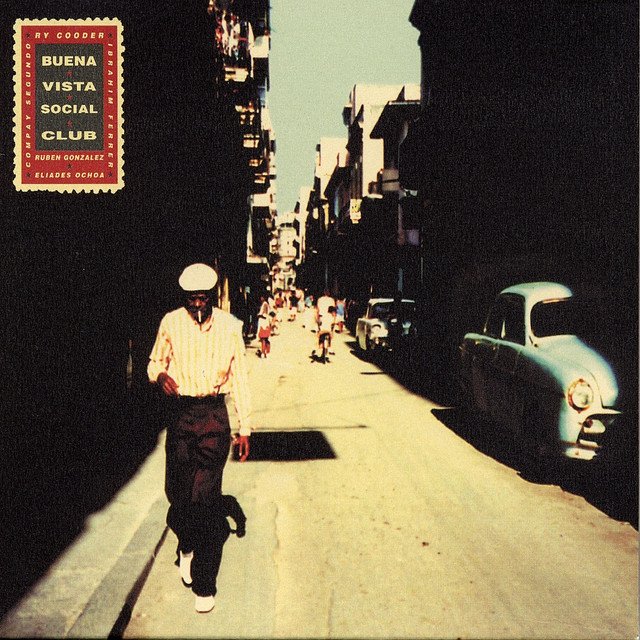 Buena Vista Social Club - Buena Vista Social Club (2LP, 2CD Boxset)