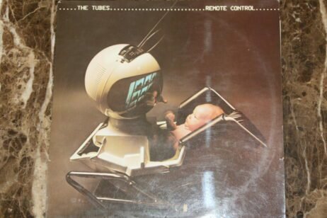 The Tubes - Remote Control (G+/VG)