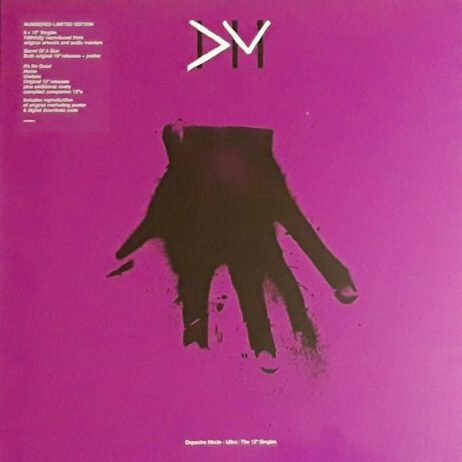 Depeche Mode - Ultra | The 12" Singles (8 x 12" Boxset)