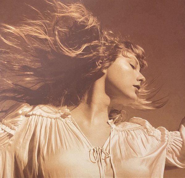 Taylor Swift - Fearless (Taylor's Version) (3LP)