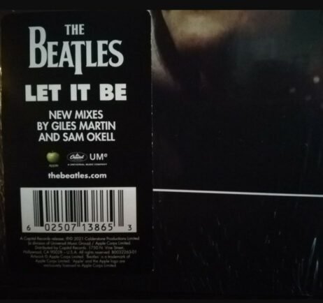 The Beatles - Let It Be - Image 2