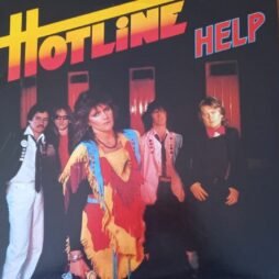 Hotline - Help (VG+)